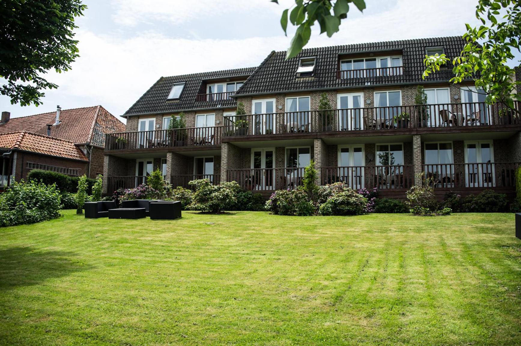Het Maashotel Broekhuizen (Limburg) Exterior foto
