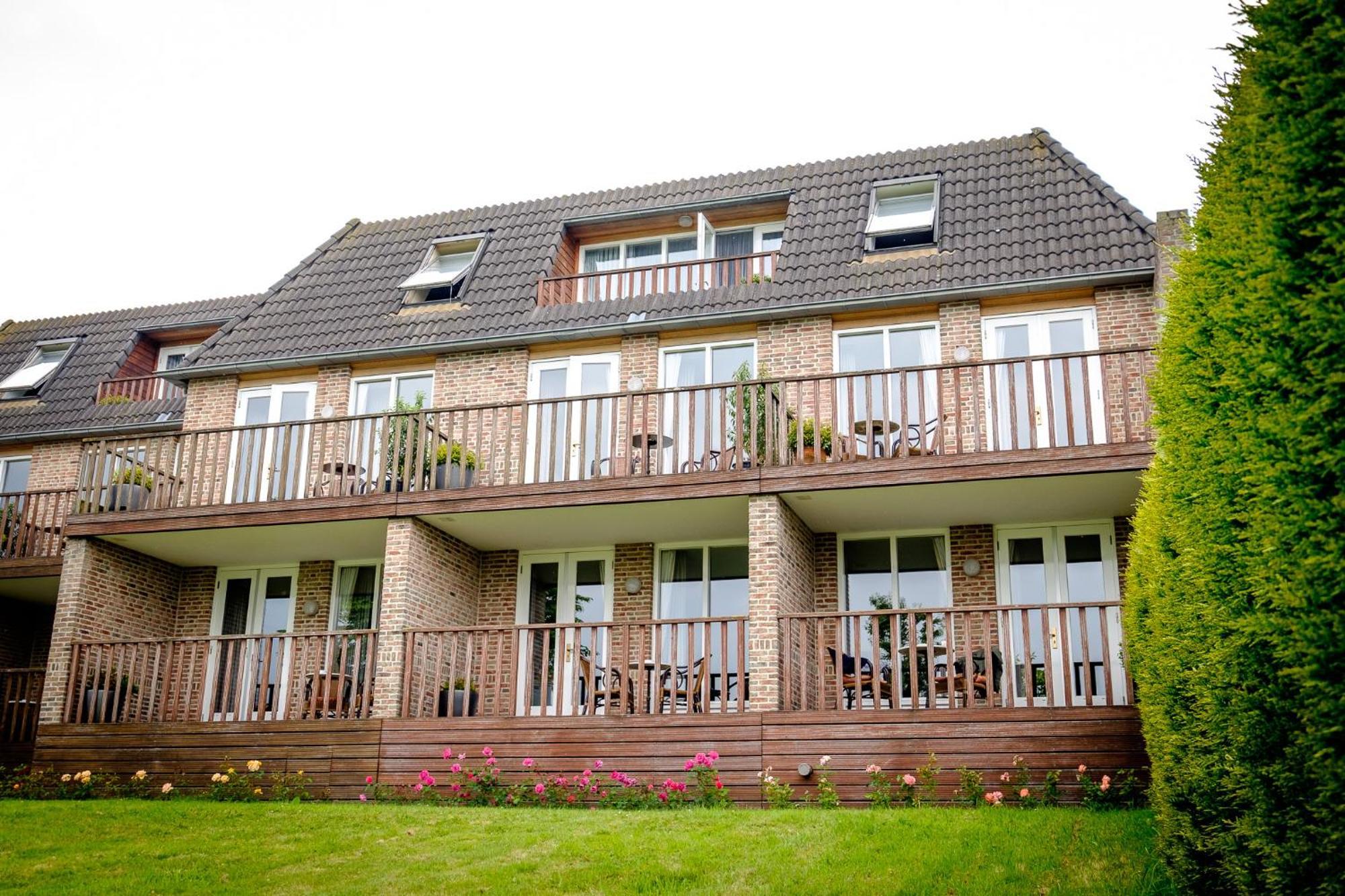 Het Maashotel Broekhuizen (Limburg) Exterior foto