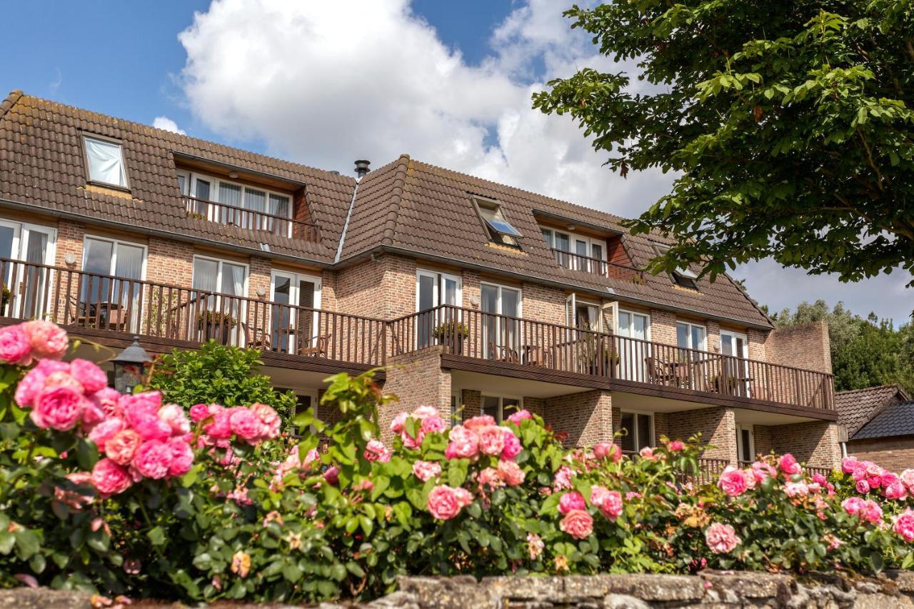 Het Maashotel Broekhuizen (Limburg) Exterior foto
